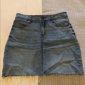 BDG Denim Skirt